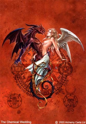 Home - The Chemical Wedding (CA169) - Alchemy Gothic Official Site